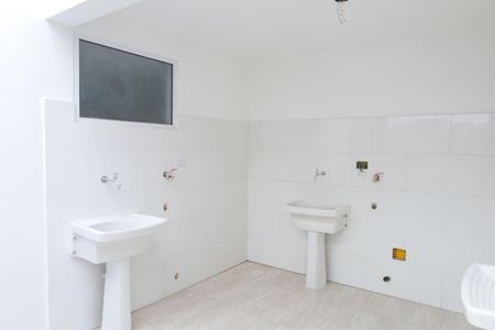 Casa para alugar com 60m², 1 quarto e sem vagaÁrea de Serviço