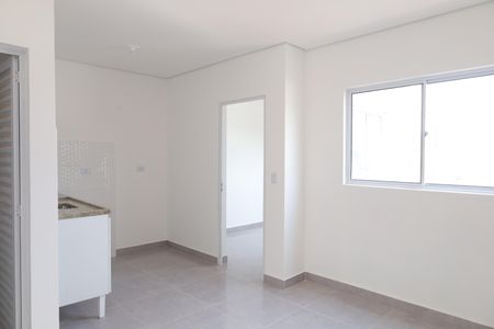 Sala de casa para alugar com 1 quarto, 60m² em Jardim Sao Carlos (zona Leste), São Paulo