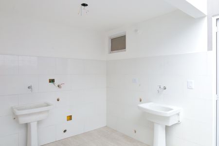 Casa para alugar com 60m², 1 quarto e sem vagaÁrea de Serviço