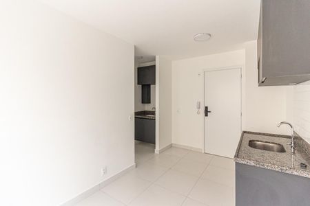 Apartamento para alugar com 29m², 1 quarto e sem vaga Apartamento para alugar com 29m², 1 quarto e sem vagaSala