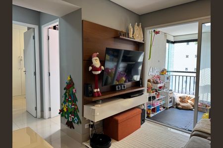 Foto 03 de apartamento à venda com 2 quartos, 54m² em Vila Andrade, São Paulo