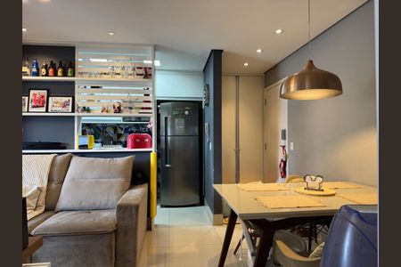 Foto 02 de apartamento à venda com 2 quartos, 54m² em Vila Andrade, São Paulo