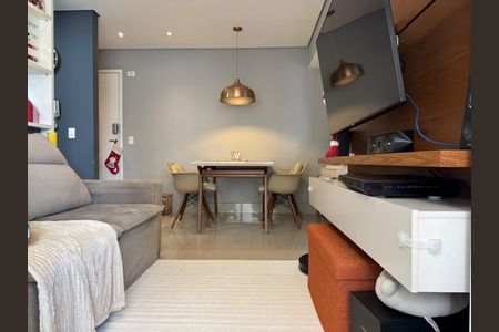 Foto 01 de apartamento à venda com 2 quartos, 54m² em Vila Andrade, São Paulo