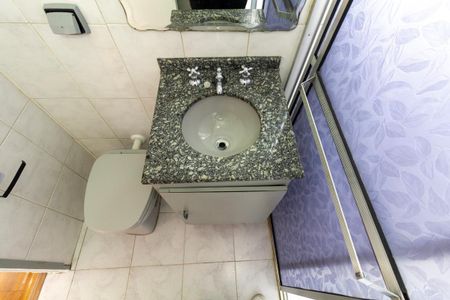 Apartamento para alugar com 67m², 2 quartos e 1 vaga Apartamento para alugar com 67m², 2 quartos e 1 vagaBanheiro