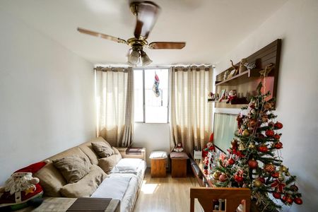 Apartamento para alugar com 67m², 2 quartos e 1 vagaSala