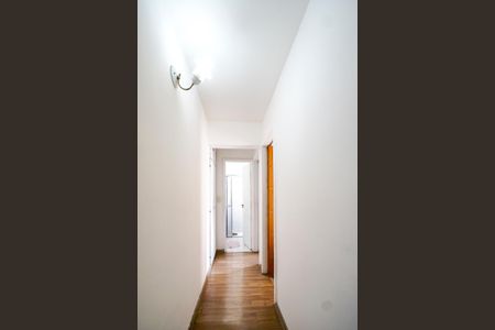 Apartamento para alugar com 67m², 2 quartos e 1 vagaCorredor dos quartos