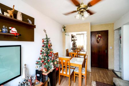 Sala de apartamento à venda com 2 quartos, 67m² em Vila Gomes Cardim, São Paulo