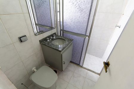 Apartamento para alugar com 67m², 2 quartos e 1 vaga Apartamento para alugar com 67m², 2 quartos e 1 vagaBanheiro