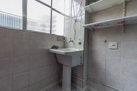 Apartamento para alugar com 67m², 2 quartos e 1 vaga Apartamento para alugar com 67m², 2 quartos e 1 vagaÁrea de Serviço