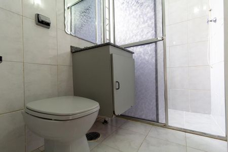 Apartamento para alugar com 67m², 2 quartos e 1 vaga Apartamento para alugar com 67m², 2 quartos e 1 vagaBanheiro