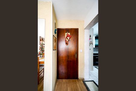 Hall de entrada de apartamento à venda com 2 quartos, 67m² em Vila Gomes Cardim, São Paulo