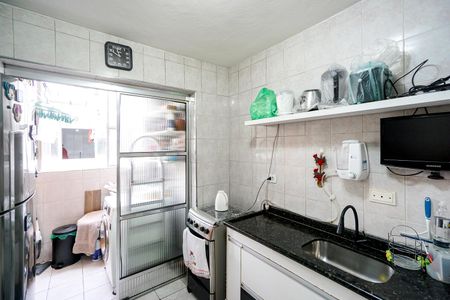 Apartamento para alugar com 67m², 2 quartos e 1 vagaCozinha