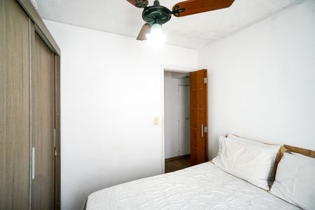 Quarto 01 de apartamento à venda com 2 quartos, 67m² em Vila Gomes Cardim, São Paulo