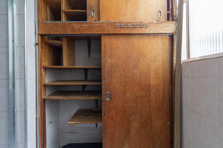Apartamento para alugar com 67m², 2 quartos e 1 vaga Apartamento para alugar com 67m², 2 quartos e 1 vagaÁrea de Serviço