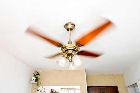 Ventilador de teto de apartamento à venda com 2 quartos, 67m² em Vila Gomes Cardim, São Paulo