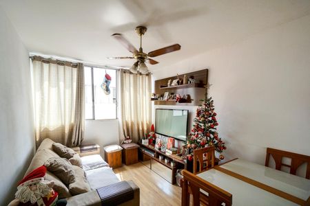 Sala de apartamento à venda com 2 quartos, 67m² em Vila Gomes Cardim, São Paulo