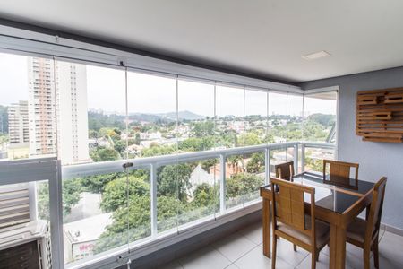Apartamento para alugar com 67m², 2 quartos e 1 vagaVaranda gourmet