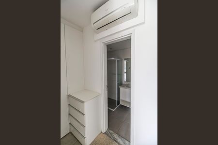 Apartamento para alugar com 67m², 2 quartos e 1 vagaCloset da suíte