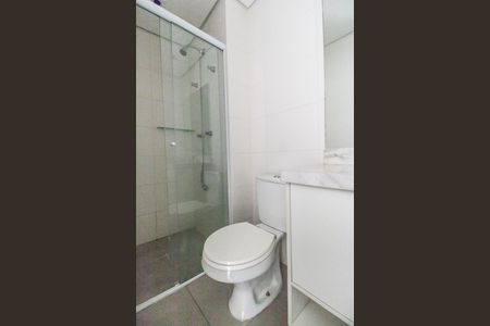Apartamento para alugar com 67m², 2 quartos e 1 vagaBanheiro 2