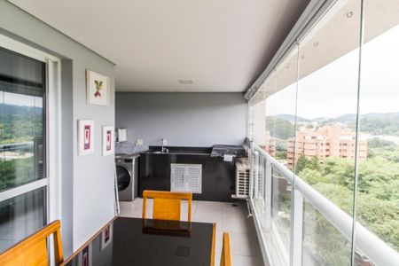 Apartamento para alugar com 67m², 2 quartos e 1 vagaVaranda gourmet
