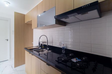 Apartamento para alugar com 37m², 2 quartos e sem vagaCozinha
