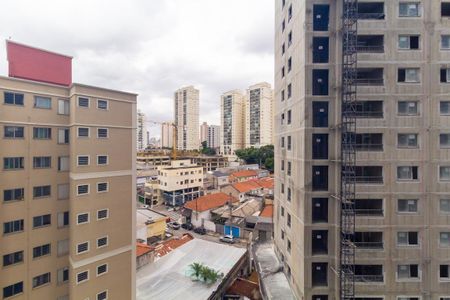 Vista de apartamento à venda com 2 quartos, 37m² em Parque da Vila Prudente, São Paulo