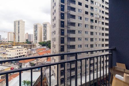 Apartamento para alugar com 37m², 2 quartos e sem vagaVaranda da Sala