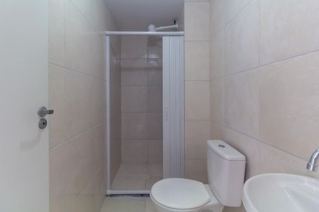 Apartamento para alugar com 37m², 2 quartos e sem vagaBanheiro