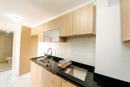 Apartamento para alugar com 37m², 2 quartos e sem vagaCozinha