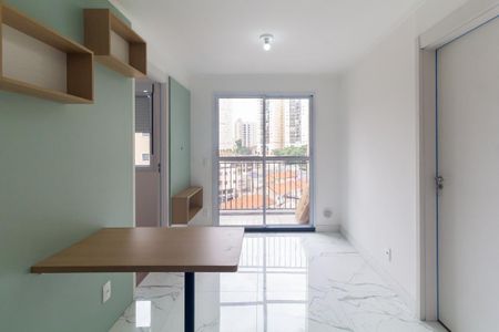 Apartamento para alugar com 37m², 2 quartos e sem vagaSala