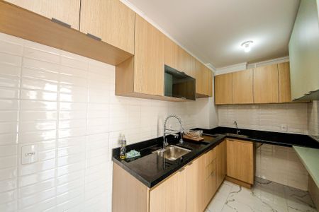 Apartamento para alugar com 37m², 2 quartos e sem vagaCozinha