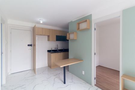 Sala de apartamento à venda com 2 quartos, 37m² em Parque da Vila Prudente, São Paulo
