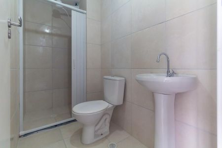 Apartamento para alugar com 37m², 2 quartos e sem vagaBanheiro