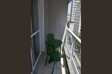 Foto 06 de apartamento à venda com 1 quarto, 32m² em Centro Histórico de São Paulo, São Paulo