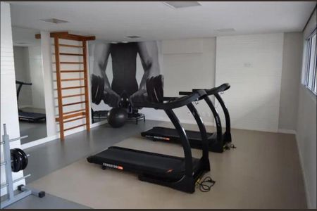 Apartamento à venda com 32m², 1 quarto e 1 vagaFoto 19