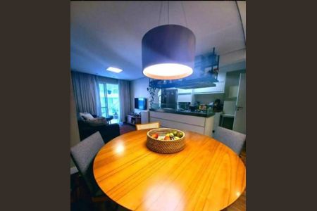 Foto 05 de apartamento à venda com 3 quartos, 83m² em Mooca, São Paulo