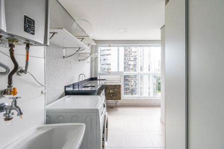 Apartamento para alugar com 67m², 2 quartos e 2 vagas Apartamento para alugar com 67m², 2 quartos e 2 vagasÁrea de Serviço/Varanda