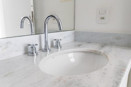 Apartamento para alugar com 67m², 2 quartos e 2 vagas Apartamento para alugar com 67m², 2 quartos e 2 vagasBanheiro Social