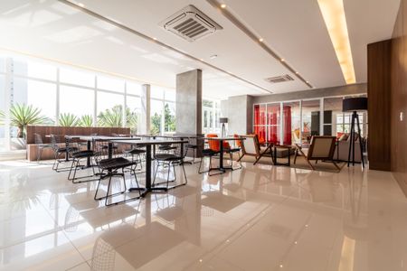 Apartamento para alugar com 67m², 2 quartos e 2 vagas Apartamento para alugar com 67m², 2 quartos e 2 vagasÁrea Comum