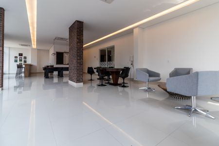 Apartamento para alugar com 67m², 2 quartos e 2 vagas Apartamento para alugar com 67m², 2 quartos e 2 vagasÁrea Comum