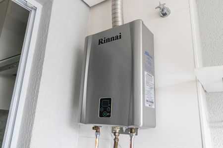 Apartamento para alugar com 67m², 2 quartos e 2 vagas Apartamento para alugar com 67m², 2 quartos e 2 vagasÁrea de Serviço/Varanda