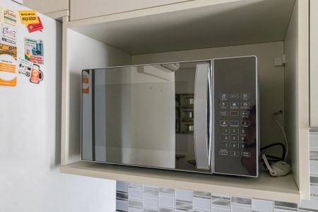 Apartamento para alugar com 67m², 2 quartos e 2 vagas Apartamento para alugar com 67m², 2 quartos e 2 vagasCozinha