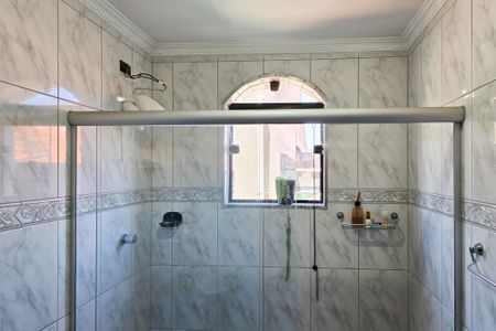 Casa à venda com 261m², 3 quartos e 4 vagas Casa à venda com 261m², 3 quartos e 4 vagasBanheiro Social