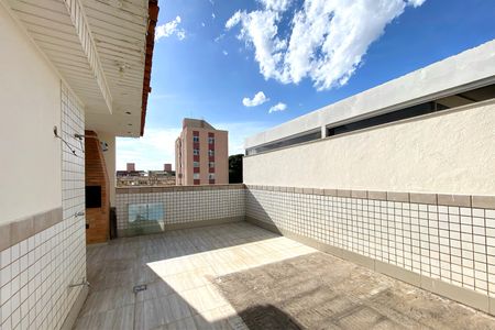 Apartamento à venda com 123m², 3 quartos e 2 vagas Apartamento à venda com 123m², 3 quartos e 2 vagasVaranda da Cobertura