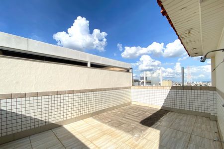 Apartamento à venda com 123m², 3 quartos e 2 vagas Apartamento à venda com 123m², 3 quartos e 2 vagasVaranda da Cobertura