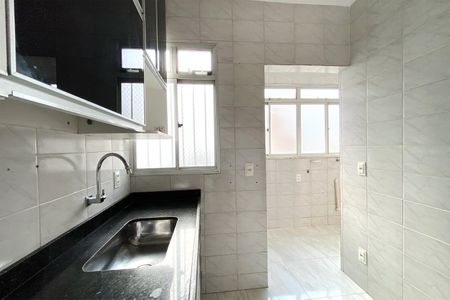 Apartamento à venda com 123m², 3 quartos e 2 vagas Apartamento à venda com 123m², 3 quartos e 2 vagasCozinha