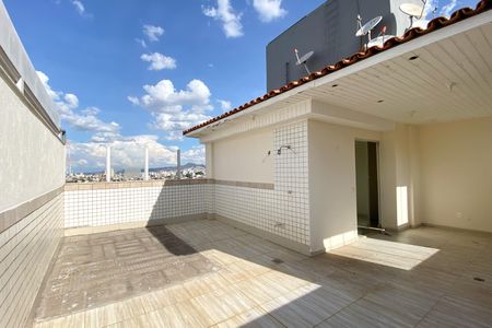 Apartamento à venda com 123m², 3 quartos e 2 vagas Apartamento à venda com 123m², 3 quartos e 2 vagasVaranda da Cobertura