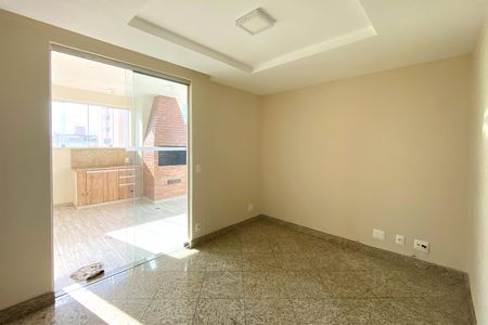 Apartamento à venda com 123m², 3 quartos e 2 vagas Apartamento à venda com 123m², 3 quartos e 2 vagasSala de Estar