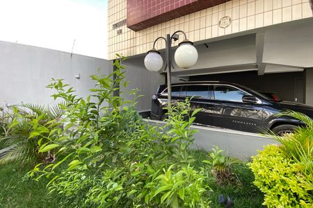 Apartamento à venda com 123m², 3 quartos e 2 vagas Apartamento à venda com 123m², 3 quartos e 2 vagasÁrea comum - Jardim