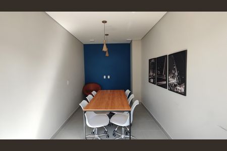 Apartamento para alugar com 32m², 2 quartos e sem vagaEspaço home office